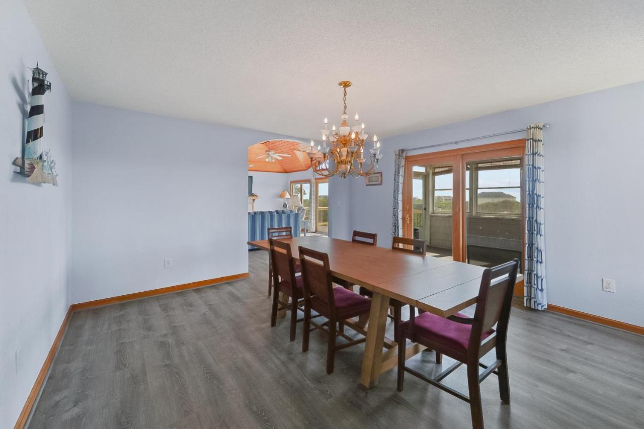 Ss Obx Ss111 Villa Southern Shores Bagian luar foto