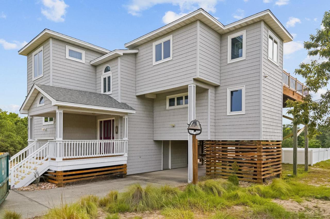 Ss Obx Ss111 Villa Southern Shores Bagian luar foto