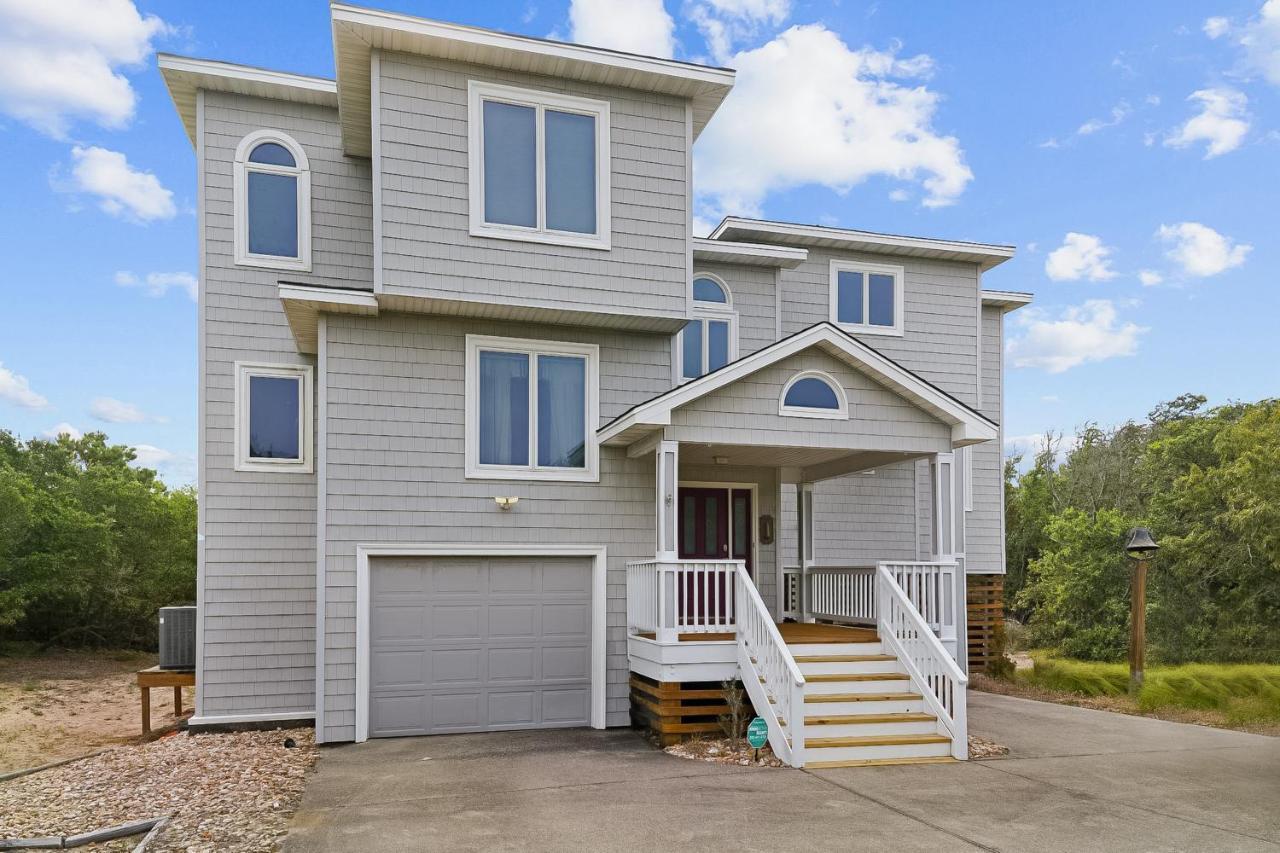 Ss Obx Ss111 Villa Southern Shores Bagian luar foto