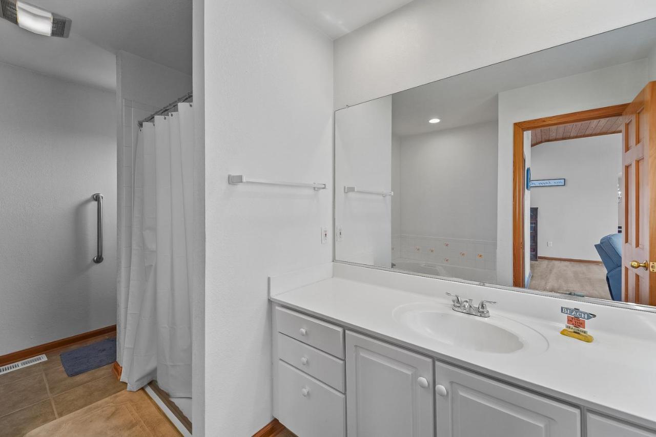 Ss Obx Ss111 Villa Southern Shores Bagian luar foto