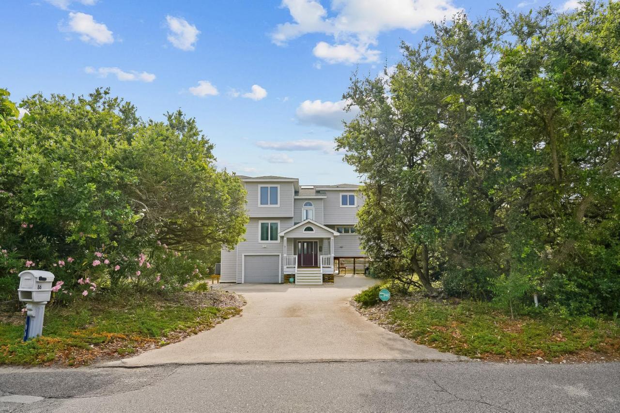 Ss Obx Ss111 Villa Southern Shores Bagian luar foto