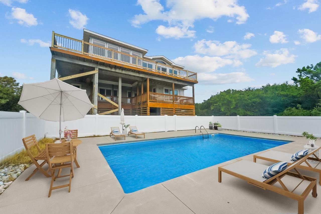 Ss Obx Ss111 Villa Southern Shores Bagian luar foto