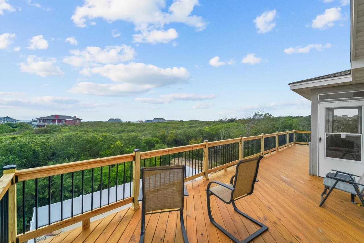Ss Obx Ss111 Villa Southern Shores Bagian luar foto