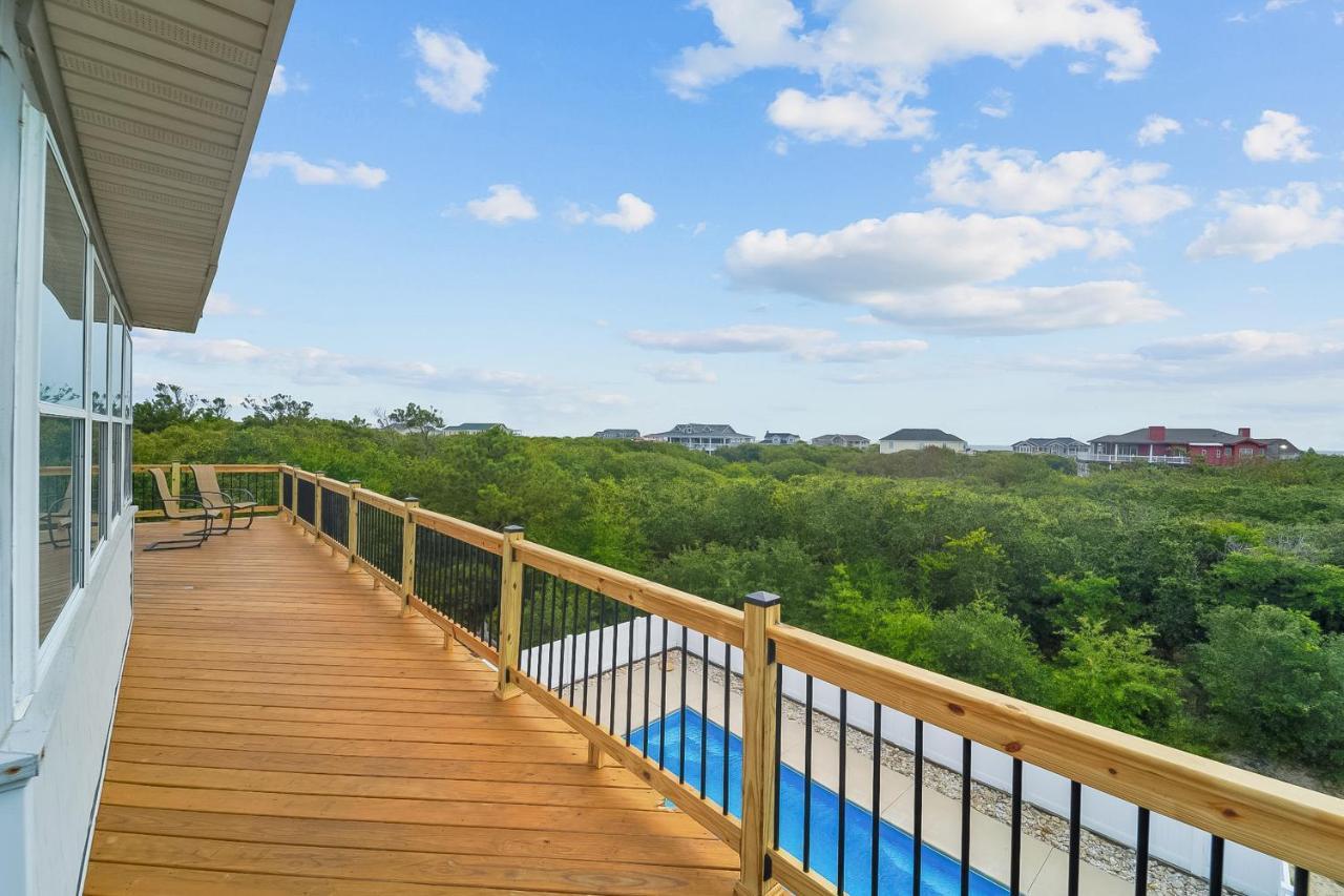 Ss Obx Ss111 Villa Southern Shores Bagian luar foto