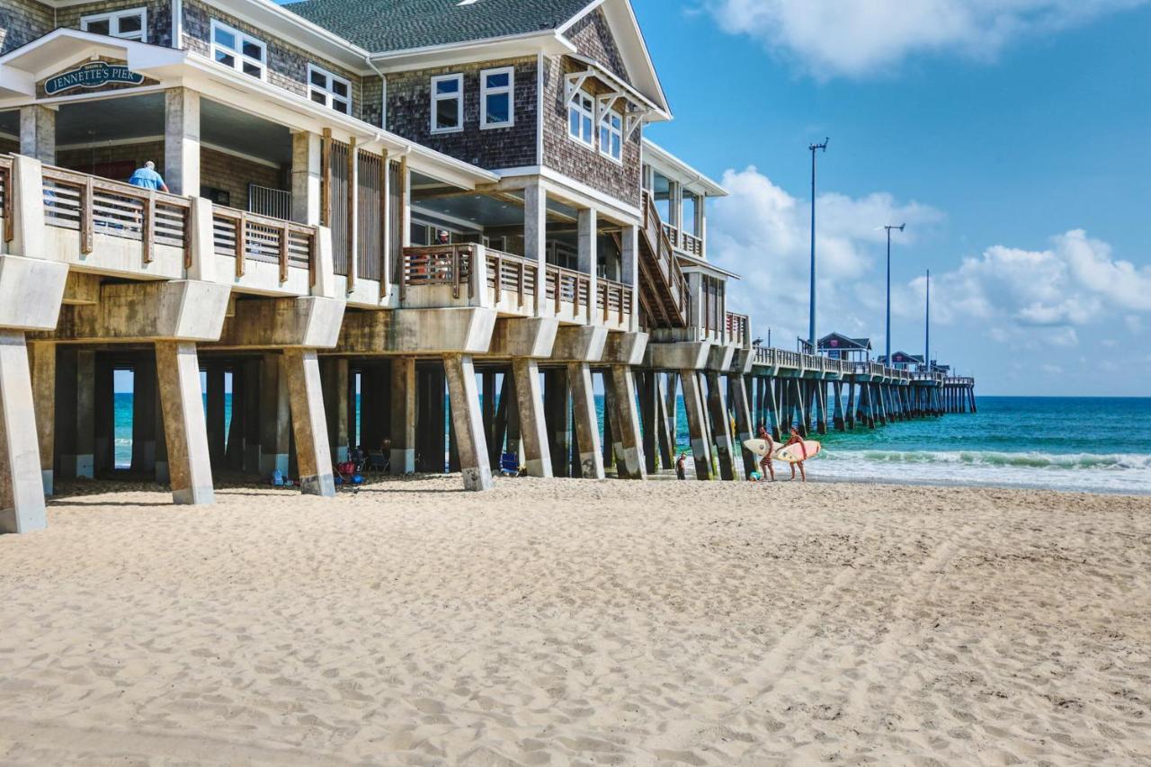 Ss Obx Ss111 Villa Southern Shores Bagian luar foto